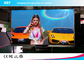 Εσωτερική διαφήμιση οδηγημένη επίδειξη Ultral HD P1.6 SMD1010 για το στούντιο/τη εμπορική έκθεση TV