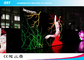 Ενέργεια - τηλεοπτικός τοίχος των πλήρων οδηγήσεων χρώματος αποταμίευσης P3mm εσωτερικών για την εμπορική διαφήμιση