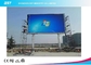 SMD2727 επίδειξη των υπαίθριων οδηγήσεων διαφήμισης, οθόνες επίδειξης των μεγάλων υπαίθριων οδηγήσεων