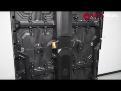 7680HZ, Επαγγελματική P2.97mm P3.91mm Εξωτερική ενοικιαζόμενη οθόνη LED 500x1000mm 14kg Για εκδηλώσεις σκηνής