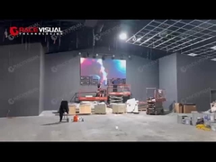 Υψηλής ποιότητας εσωτερική σταθερή οθόνη LED P2.5mm