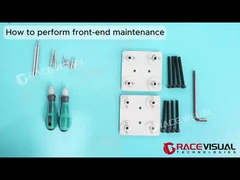 Βίντεο προ συντήρησης της σειράς OA