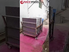 Εξωτερική οθόνη LED οπτικοακουστικής ακτινοβολίας