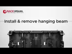 RC σειρά Εγκαταστήστε κρεμαστή δομή με γάντζο