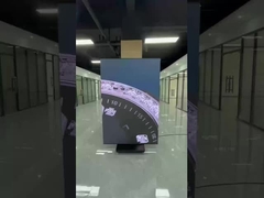 Τριπλούχια αφίσα LED