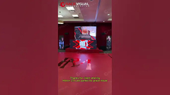 Ευχαριστούμε που μοιραστήκατε, εσωτερικά 2.9 LED πάνελ #LEDdisplay #LEDscreens #LEDvideowall #gracevisual