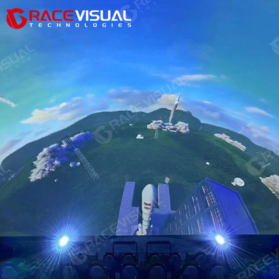 Εντυπωσιακή οθόνη LED σειράς FX ∙ Υπερ-ομαλή, ευέλικτη και εύκολη εγκατάσταση, προσαρμόσιμη σε οποιοδήποτε σενάριο
