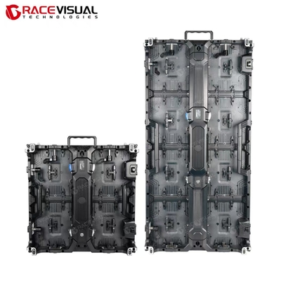 IRB Series Indoor LED: 7680Hz Ultra-High Refresh, Seamless Splicing & Dual-Access Design