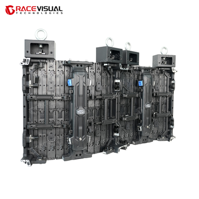 7680Hz υπερ-υψηλό ποσοστό ανανέωσης IRD-F σειρά, ευέλικτο Πίνακα κάνει κάθε πίνακα μπορεί να στρέψει ευέλικτα