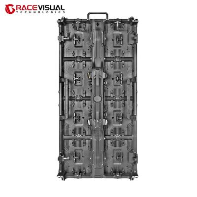 Η οθόνη LED της σειράς Grace Visual ORD: IP65 αδιάβροχη, μαγνητική αυτόματη κλειδαριά για εξωτερικές εκδηλώσεις ενοικίασης και σκηνής