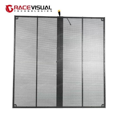 GRACEVIS TS-F Διαφανής οθόνη LED 600-5500nits Υψηλή φωτεινότητα 100000hrs διάρκεια ζωής