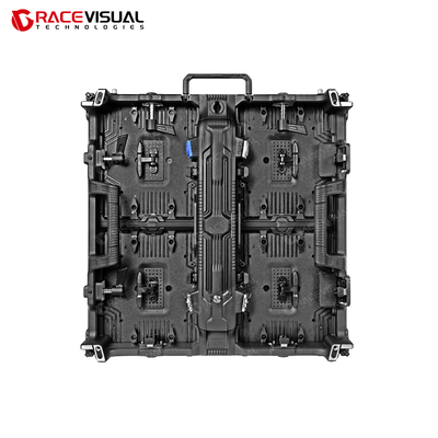 Η σειρά IRD P2.6,P2.9,P3.9 500x500mm και 500x1000mm εσωτερική ενοικίαση LED οθόνη-μαγνητική μονάδα, ελαφρύ βάρος, 7680HZ υψηλό ποσοστό ανανέωσης, 600nits φωτεινότητες