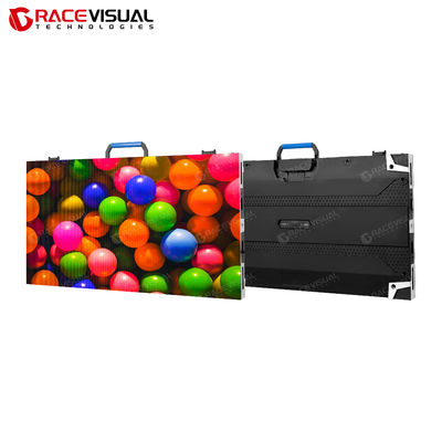 1.25mm UHD LED οθόνη 600x337.5mm για εσωτερική διαφήμιση