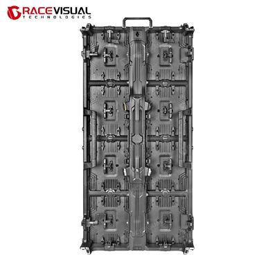 Ηλεκτρονική οθόνη LED εξωτερικής ενοικίασης σειράς ORD με μαγνητική μονάδα, διπλή συντήρηση και ρυθμό ανανέωσης 7680Hz