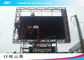 Οθόνη επίδειξης των υπαίθριων οδηγήσεων διαφήμισης σιδήρου/αργιλίου P8 SMD3535 με 64dots Χ 48dots