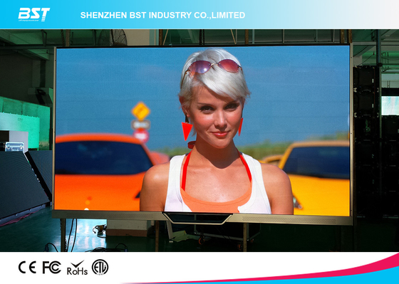 Οθόνη LED σειράς UHD 7680Hz Ultra-High ανανεωτικό ρυθμό, λεπτή οθόνη των pixel, native 2K / 4K / 8K υποστήριξη για εφαρμογές Premium