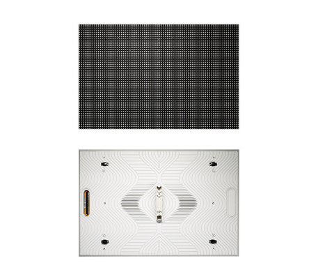 Εξωτερική εφαρμογή 480x320mm LED οθόνη με ρυθμό ανανέωσης 3840hz