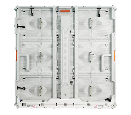 25kg P6 Υψηλή φωτεινότητα Στάδιο περίμετρος LED οθόνη 3840hz Με 480mm X 320mm Μέγεθος Μονούλης