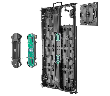 Η σειρά IRB Indoor 2.6, 2.9, 3.9 500x500m&500x1000mm LED οθόνη 7680HZ/ Power Box Αποσυναρμολογήσιμη για δραστηριότητα ενοικίασης