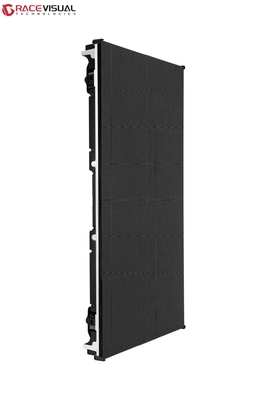 Υψηλή συχνότητα ανανέωσης 7680HZ P2.6 εσωτερική ενοικίαση οθόνη LED για εκδηλώσεις ενοικίασης στις ΗΠΑ Υπηρεσία πίσω