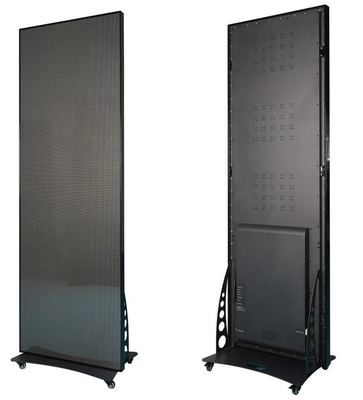 P2.5 Ενδοσωματική αφίσα 640x1920mm για εμπορικό κέντρο, κατάστημα λιανικής πώλησης, αίθουσα συνεδριάσεων, έκθεση και γάμο