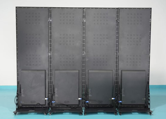 P2.5 Ενδοσωματική αφίσα 640x1920mm για εμπορικό κέντρο, κατάστημα λιανικής πώλησης, αίθουσα συνεδριάσεων, έκθεση και γάμο