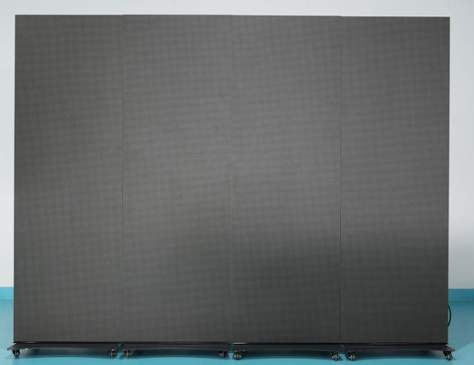 P2.5 Ενδοσωματική αφίσα 640x1920mm για εμπορικό κέντρο, κατάστημα λιανικής πώλησης, αίθουσα συνεδριάσεων, έκθεση και γάμο