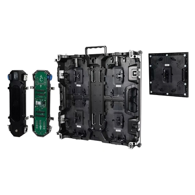 Η σειρά IRB Indoor 2.6, 2.9, 3.9 500x500m&500x1000mm LED οθόνη 7680HZ/ Power Box Αποσυναρμολογήσιμη για δραστηριότητα ενοικίασης