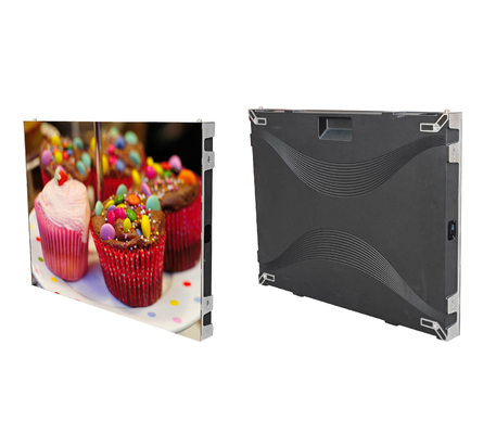 640mm X 480mm Εσωτερική οθόνη με ανάλυση 7680HZ ανανεωτικό ρυθμό και P1.25/1.538/1.86/2.5mm Pixel Pitch