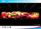 IP43 διαφημιστικός πίνακας των αδιάβροχων οδηγήσεων, επίδειξη μεγάλης οθόνης των οδηγήσεων 500mmX500mm