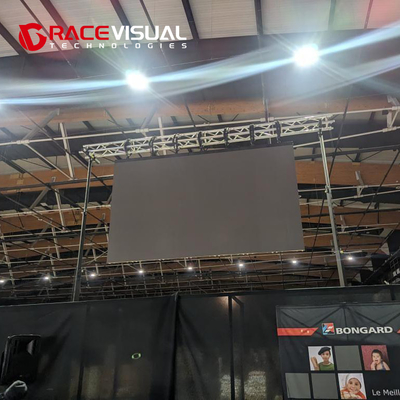 Εσωτερική οθόνη LED IRA 500X1000mm για ενοικίαση 7680hz υψηλό ρυθμό ανανέωσης