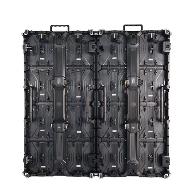 Η σειρά IRB Indoor 2.6, 2.9, 3.9 500x500m&500x1000mm LED οθόνη 7680HZ/ Power Box Αποσυναρμολογήσιμη για δραστηριότητα ενοικίασης