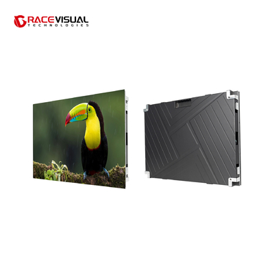 Υψηλός ρυθμός ανανέωσης 7680Hz Εσωτερική οθόνη LED P2.5mm σταθερή οθόνη LED 640×480mm