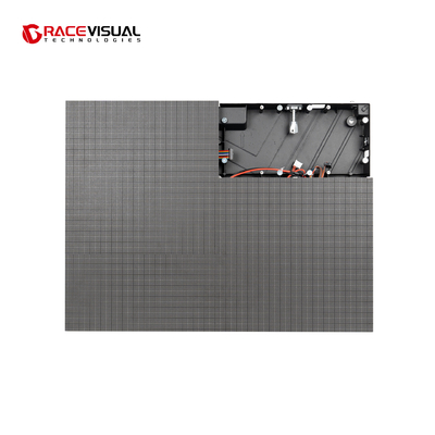Υψηλός ρυθμός ανανέωσης 7680Hz Εσωτερική οθόνη LED P2.5mm σταθερή οθόνη LED 640×480mm