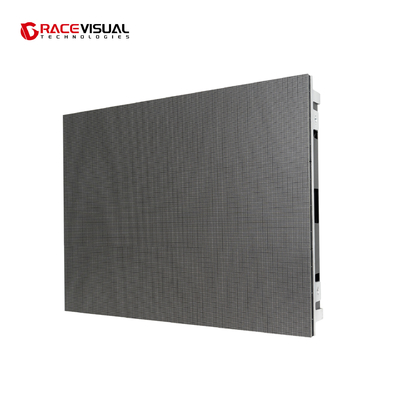 Υψηλός ρυθμός ανανέωσης 7680Hz Εσωτερική οθόνη LED P2.5mm σταθερή οθόνη LED 640×480mm