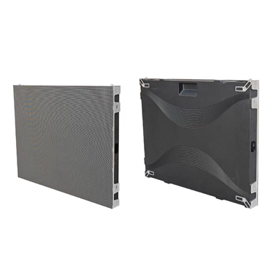 Εσωτερική σταθερή οθόνη LED της σειράς BUD Pro 640×480mm τοίχος για εξαιρετικές οπτικές επιδόσεις εσωτερικού χώρου