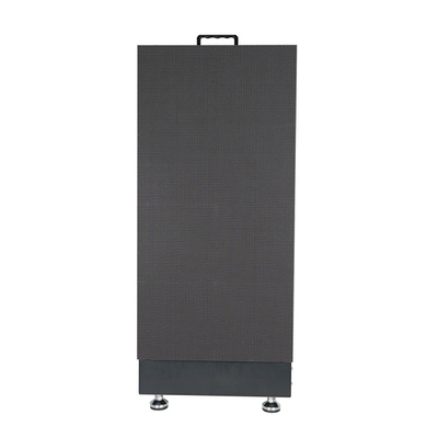 Ενοικίαση Led Display εξωτερικό πλήρες χρώμα P2.97mm 500×1000mm Die Cast Aluminum, πλήρης συντήρηση εμπρός