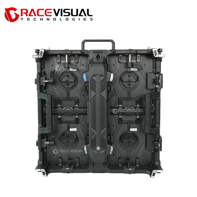 Η σειρά IRC 500*500/500*1000mm LED οθόνη εσωτερικής ενοικίασης με υψηλό ρυθμό ανανέωσης 7680HZ για εσωτερική ενοικίαση και σκηνή
