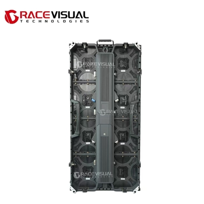 Η σειρά IRA P3.91 500x1000mm εσωτερική σκηνή ενοικίαση οθόνης LED με 7680hz