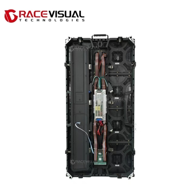 Η σειρά IRA P3.91 500x1000mm εσωτερική σκηνή ενοικίαση οθόνης LED με 7680hz