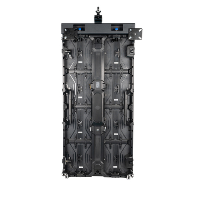 Υψηλής απόδοσης οθόνη LED P2.9 ORB 500 × 1000 mm - Ιδανική για εκδηλώσεις και εκθέσεις - Με εξαιρετικά απαλό ρυθμό ανανέωσης 7680 Hz και εκθαμβωτική φωτεινότητα 4500 νιτ