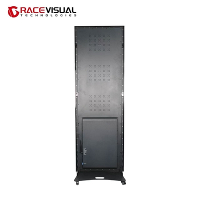 P2.5&1.86mm 3840Hz Υψηλή αναζωογόνηση εσωτερική αφίσα LED