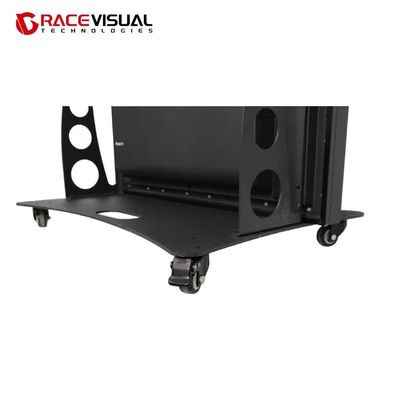 Η σειρά IP είναι ευέλικτη 640x1920mm εσωτερική αφίσα LED με υψηλό ρυθμό ανανέωσης και ασύρματο έλεγχο.