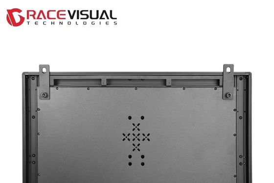 Η σειρά IP είναι ευέλικτη 640x1920mm εσωτερική αφίσα LED με υψηλό ρυθμό ανανέωσης και ασύρματο έλεγχο.