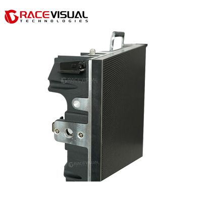 7680HZ 500x500mm IRA Series Indoor Rental LED Display με ανάλυση 64x64px και βαθμολογία IP IP40/IP21