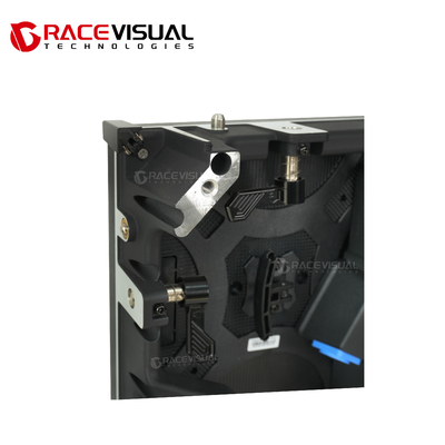 7680HZ 500x500mm IRA Series Indoor Rental LED Display με ανάλυση 64x64px και βαθμολογία IP IP40/IP21