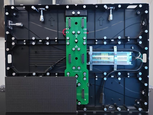 BUD σειρά P1.86mm εσωτερικά σταθερά LED πάνελ για την εκκλησία με 7680HZ