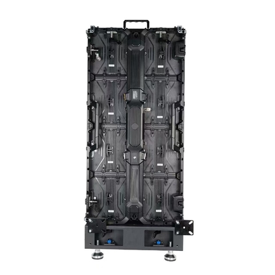P3.9mm 7680Hz υψηλό ρυθμό ανανέωσης ORB σειρά εξωτερική οθόνη LED φωτεινότητα 4500nits Front & Rear Service ενοικίαση & Stage
