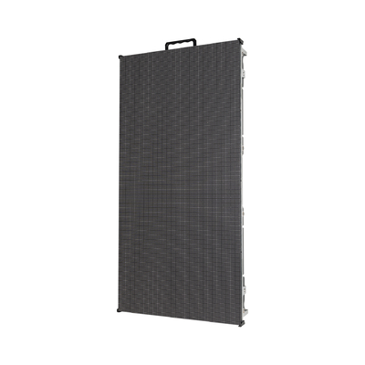 Η σειρά ORB P3.91 Εξωτερική ενοικίαση 500mmx1000mm 7680Hz Υψηλός ρυθμός ανανέωσης 4500nits φωτεινότητα LED οθόνη / τοίχος