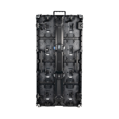 IRB ενοικίαση οθόνης LED 500x1000mm/500x500mm με 7680hz υψηλή ανανέωση στην αποθήκη των ΗΠΑ / ΕΕ